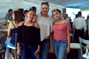 Ashira Nahid y Guadalupe