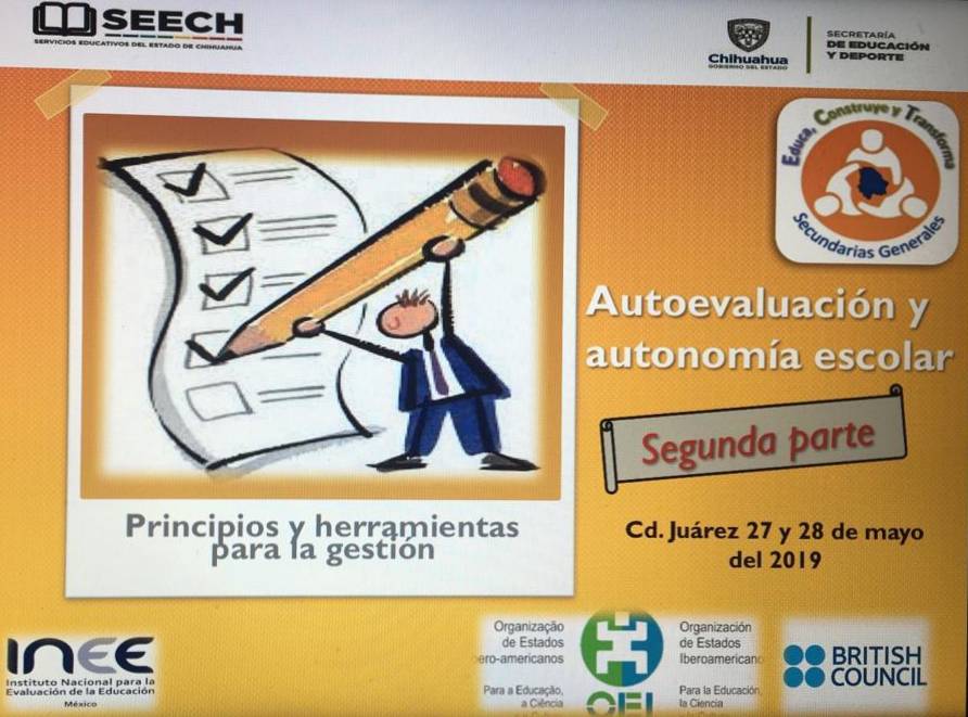 Autoevaluación y autonomia escolar