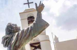 Ciudad Juarez turismo iglesia