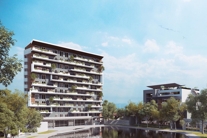 Altozano Juárez: ¡Vienes, te quedas! 3 Departamentos Altozano El Nuevo Juarez