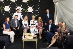 Directivos e Invitados especiales