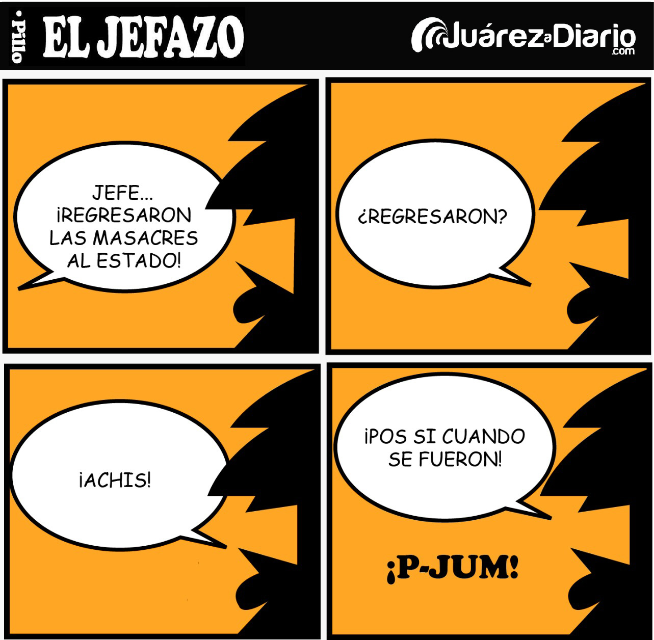 El Jefazo - ¡Regresaron! 2 El Jefazo 20190506