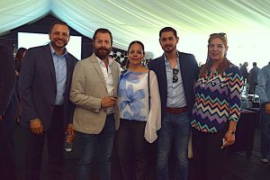 Francisco Tomas Robertha Kevin y Alma