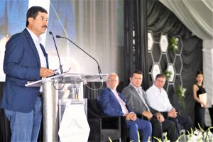 Gobernador Javier Corral