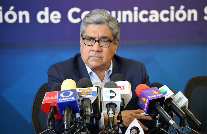 Proyecta Estado inversión de 280 MDP en video vigilancia 1 Luis Mario Dena Torres 1