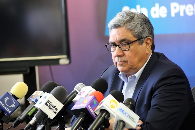 Entregará Estado recursos a 50 Estancias Infantiles en Juárez 1 Luis Mario Dena Torres