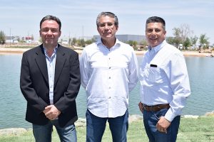 Martin Gonzalo y Francisco