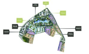 Altozano Juárez: ¡Vienes, te quedas! 1 Plan Maestro Altozano El Nuevo Juarez 01