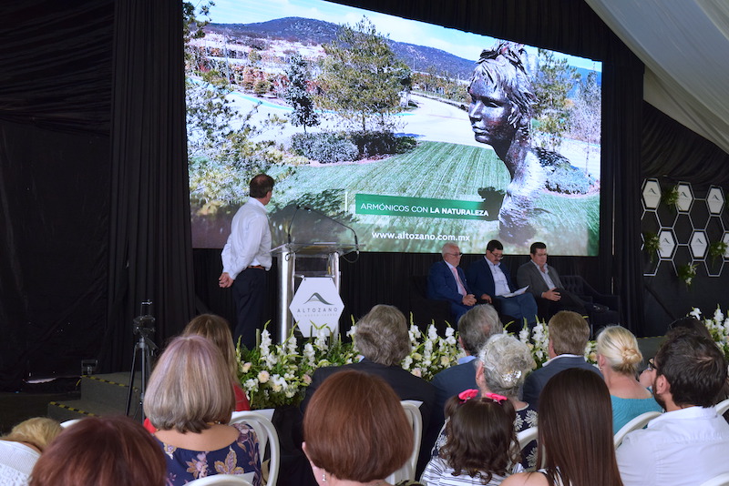 Presentación Video Institucional Altozano