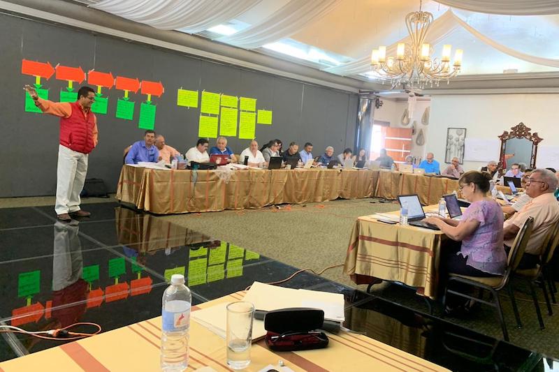 Supervisores de Zona Secundarias Generales