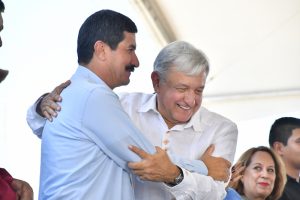 AMLO Corral Camargo
