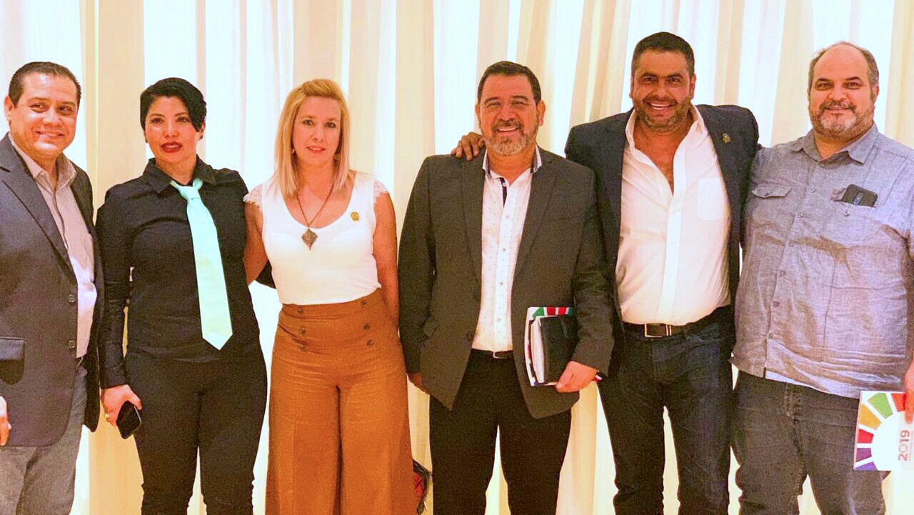 Ocupa Parral 1er lugar en Gobernanza y Legislación Urbana y el 2º como Ciudad Próspera según Plan Estratégico de Juárez 1 Asi Estamos Juarez Alfredo Lozoya y diputados