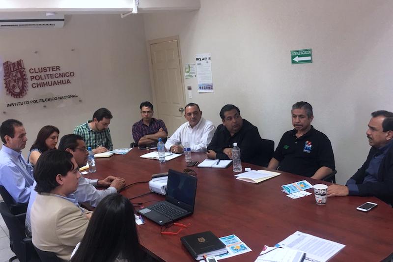 Cluster Politecnico Chihuahua