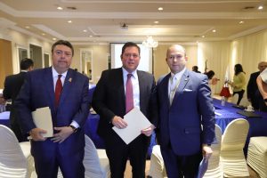 Presenta "Juárez Iluminado" a miembros de Coparmex 2 Coparmex JI 1