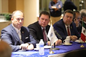 Presenta "Juárez Iluminado" a miembros de Coparmex 1 Coparmex JI 2