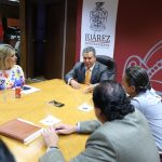 Se coordinan Municipio y Corredores Comerciales 1 Corredores 3