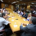 Se coordinan Municipio y Corredores Comerciales 5 Corredores 4