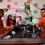 Muestra UTCJ proyectos innovadores en Expo Youtech Borderplex 4 DSC 5543