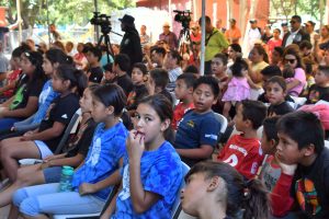 Entrega Estado drenaje sanitario en el Valle de Juárez con inversión de 16 millones de pesos 4 DSC 9413