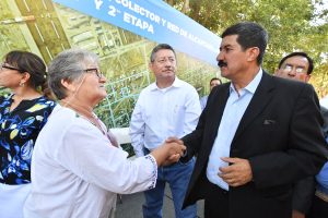 Entrega Estado drenaje sanitario en el Valle de Juárez con inversión de 16 millones de pesos 5 DSC 9509