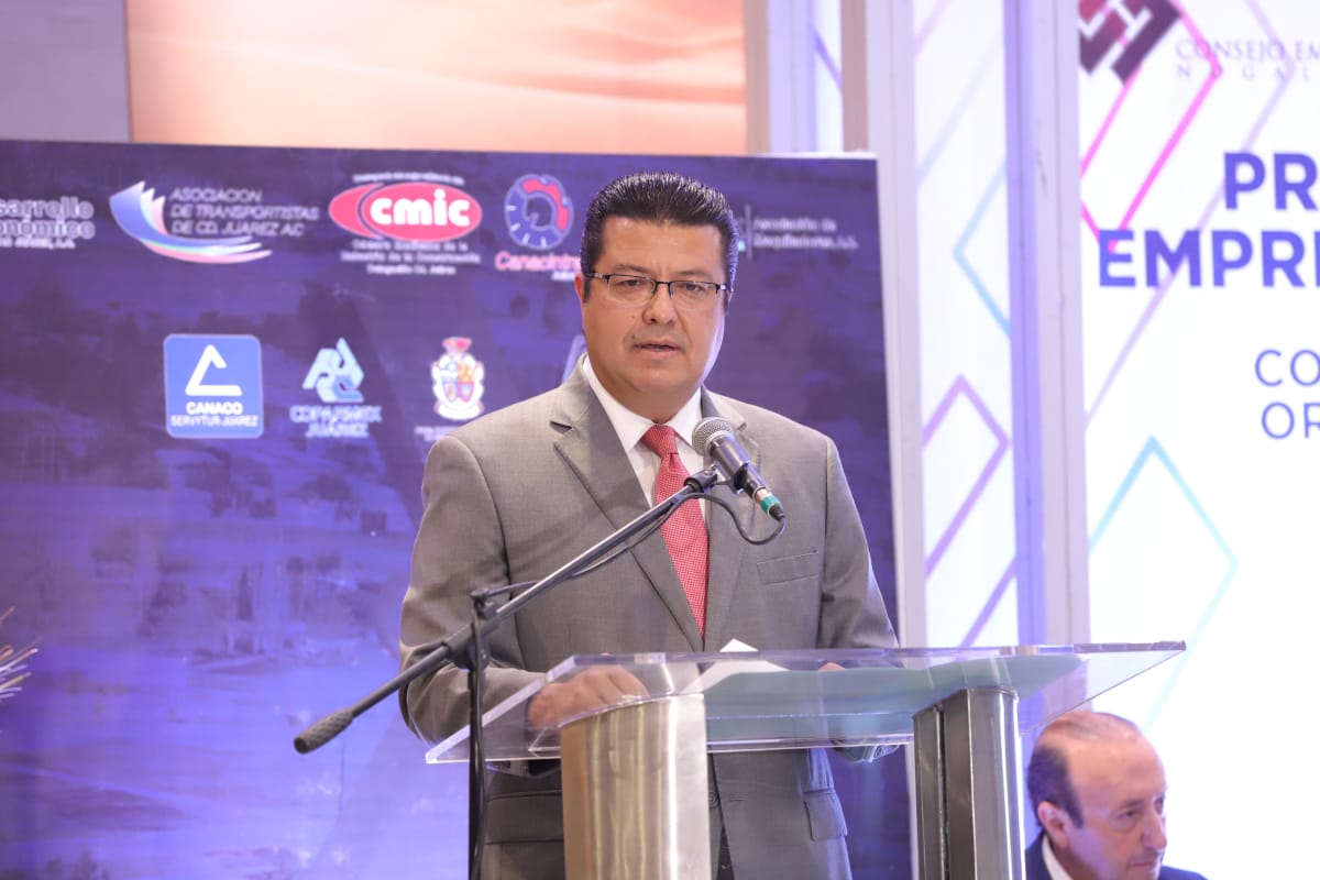 Participa Alcalde en Primer Encuentro Empresarial Fronterizo 1 Encuentro Empresarial 4