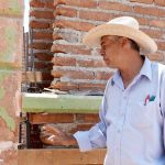 Reconstrucción de la "Finca Arras" es una obra artesanal 2 Finca Arras 2