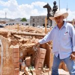 Reconstrucción de la "Finca Arras" es una obra artesanal 3 Finca Arras 3
