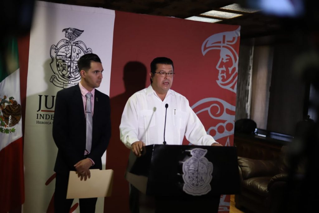 Anuncia Alcalde Primer Foro de Transparencia Fronteriza 2 Foro transparencia 1