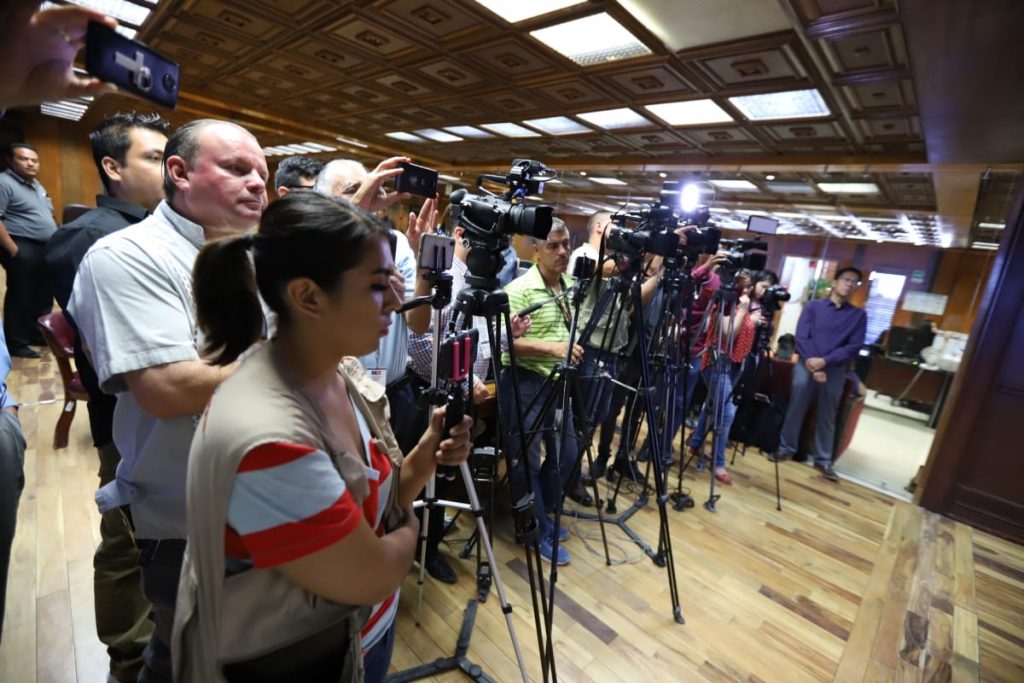 Anuncia Alcalde Primer Foro de Transparencia Fronteriza 1 Foro transparencia 4