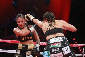 Mariana “La Barby” Juárez retiene Campeonato Mundial de la WBC Peso Gallo 1 IMG 20190615 WA0055