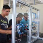 Universidad Tecnológica Paso del Norte ofrece la carrera de Mecatrónica 2 UTPN Mecatrónica