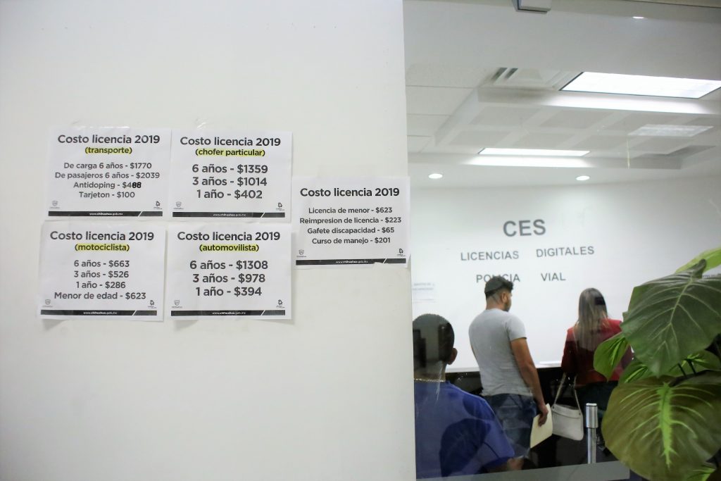 Exhorta a aprovechar vacaciones para tramitar licencia de conducir 3 IMG 8379