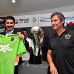 Javier Corral Copa Bravos y Playera