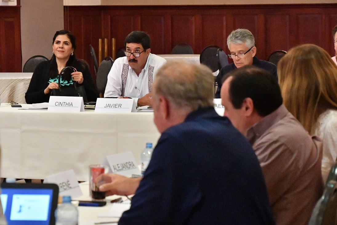 Javier Corral Gabinete