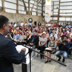 Alcalde Alfredo Lozoya dio banderazo a programa Médico en tu Casa 5 Medico en tu Casa Parral 1