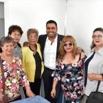 Alcalde Alfredo Lozoya dio banderazo a programa Médico en tu Casa 4 Medico en tu Casa Parral 4