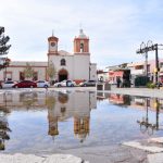 Regresa el turismo a Parral 3 Parral Centro Iglesia