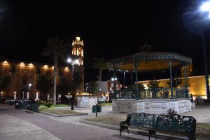 Parral de Noche