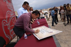 Ponen en marcha el programa de auto construcción “Vivienda para todos y con todos” 3 Programa vivienda y adobera 3
