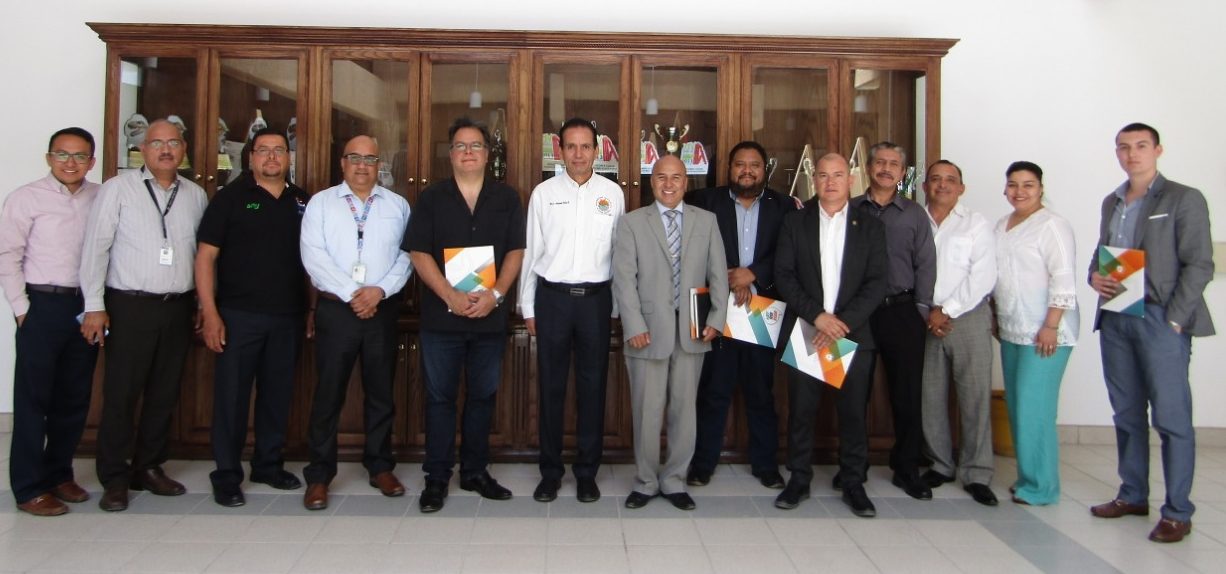 REUNION ASOCIACION MEXICANA DE MECATRONICA 2019 06 19 e1561279803418