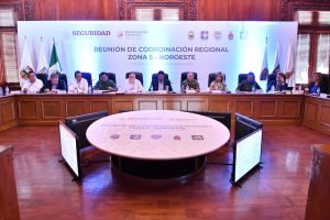 Reunion de Coordinacion Regional