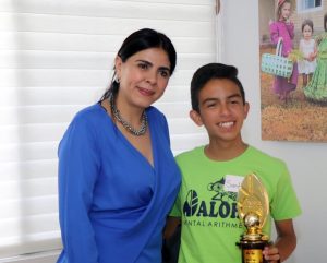 Se reúne presidenta del DIF con integrantes de la Delegación a China 2