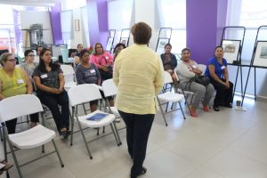 Inicia curso de Terapeutas Corporales Populares en Instituto Municipal de las Mujeres 1 Terapia