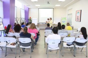 Inicia curso de Terapeutas Corporales Populares en Instituto Municipal de las Mujeres 5 Terapia2