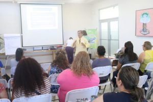 Inicia curso de Terapeutas Corporales Populares en Instituto Municipal de las Mujeres 4 Terapia5