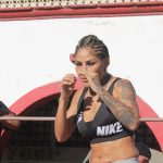 Mariana La Barbie Juarez