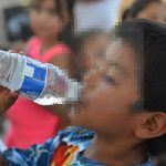 Pide Protección Civil extremar cuidados con los niños durante vacaciones 3 Altas temperaturas calor. 3