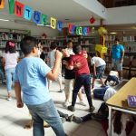 Campamento Vacaciones en tu Biblioteca
