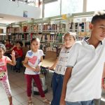 Campamento Vacaciones en tu Biblioteca 6 2