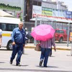 ALERTA AMARILLA: Podríamos alcanzar hoy 44 grados Celsius 4 Clima calor 4